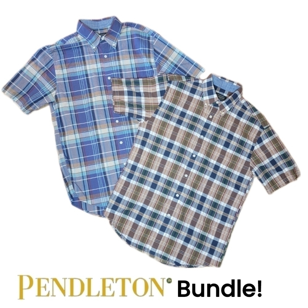 Pendleton Button Down Shirts